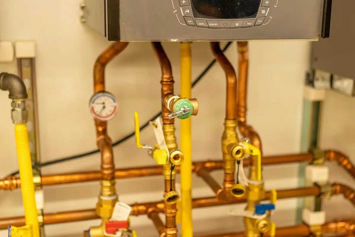 Licensed technician providing Slab Leak Repair for a homeowner in Midland